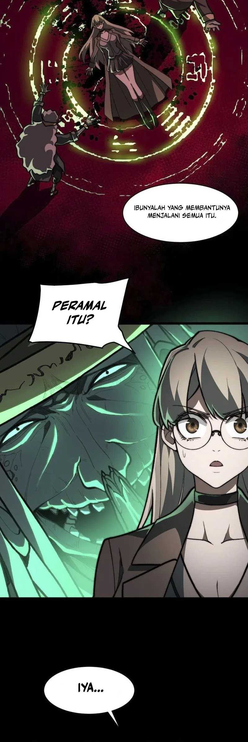 I Created an Urban Legend! Chapter 71 - halaman 11