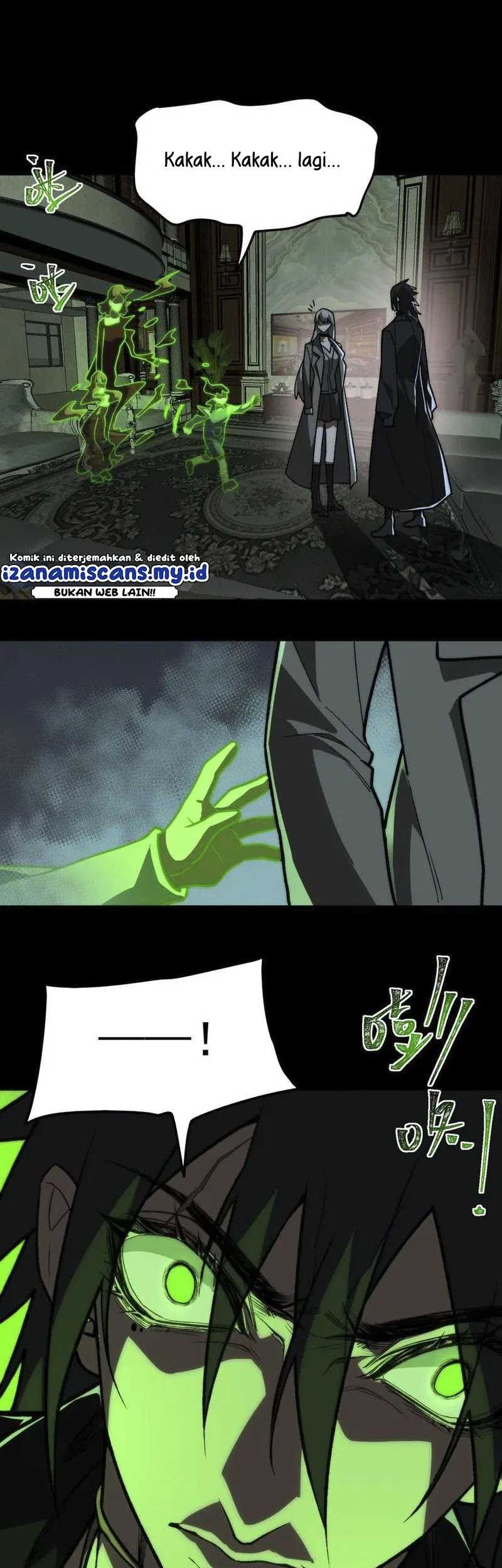 I Created an Urban Legend! Chapter 71 - halaman 14