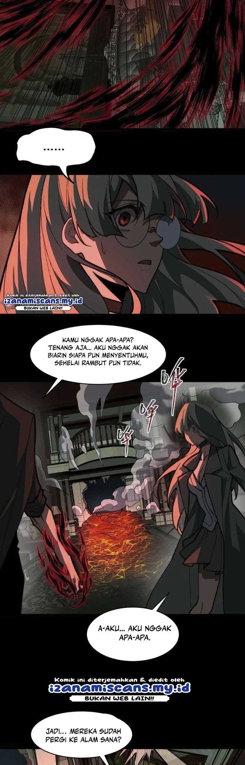 I Created an Urban Legend! Chapter 71 - halaman 17