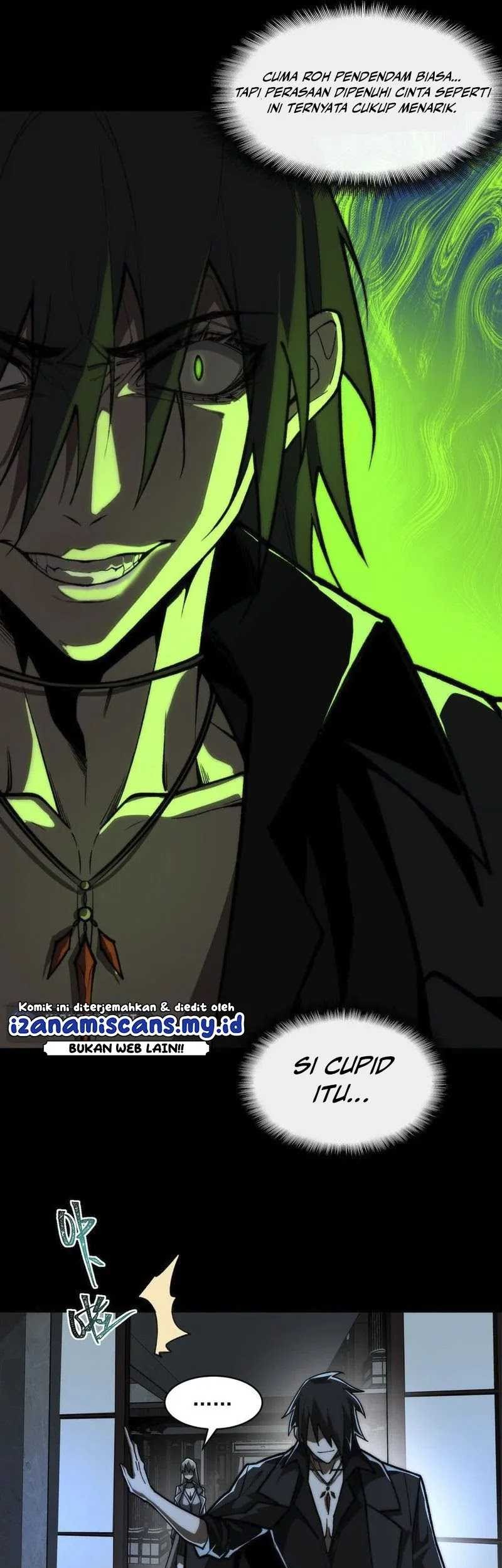 I Created an Urban Legend! Chapter 71 - halaman 20