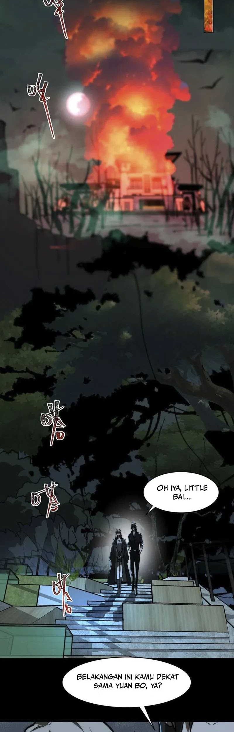 I Created an Urban Legend! Chapter 71 - halaman 25