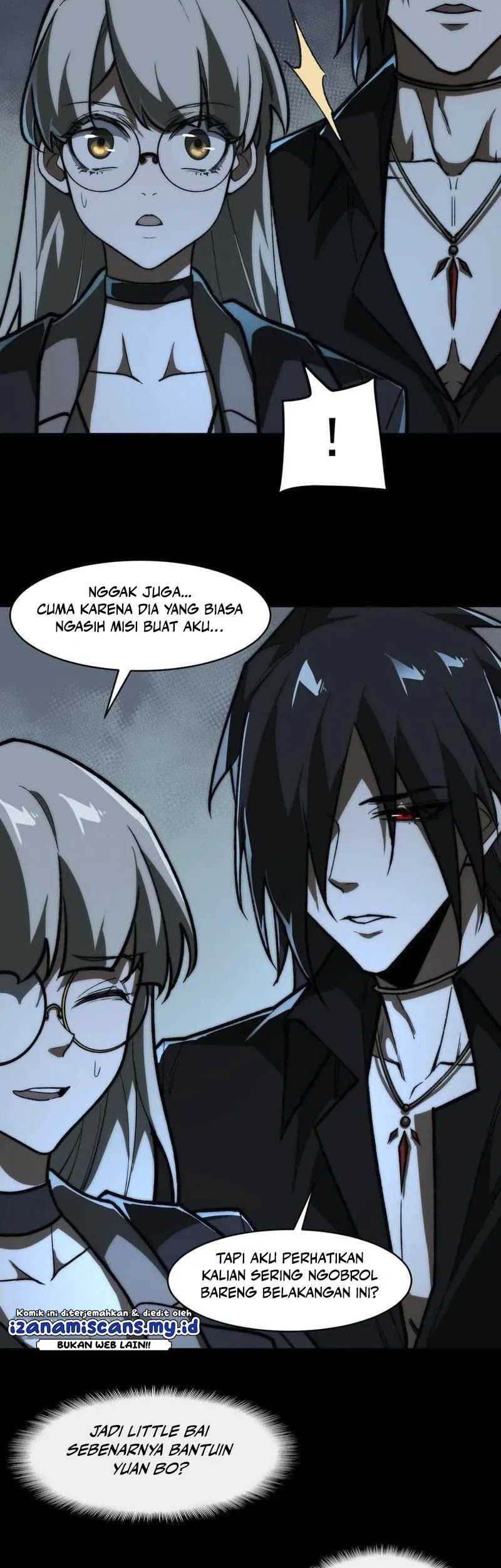 I Created an Urban Legend! Chapter 71 - halaman 26