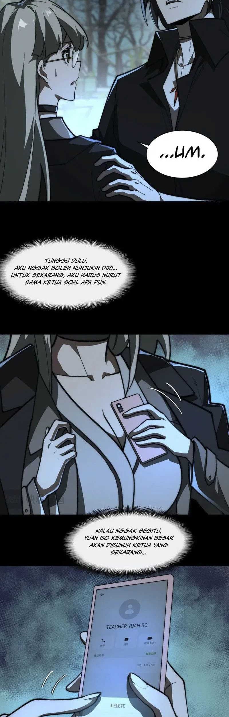 I Created an Urban Legend! Chapter 71 - halaman 29