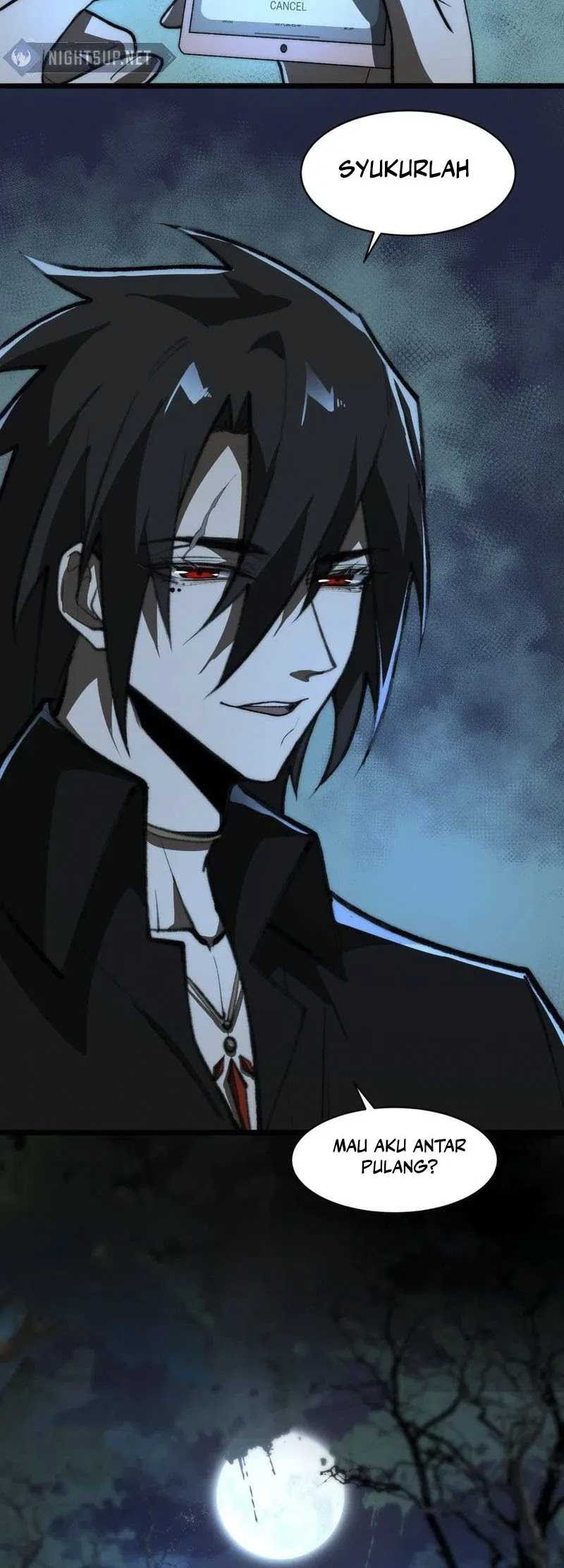 I Created an Urban Legend! Chapter 71 - halaman 30