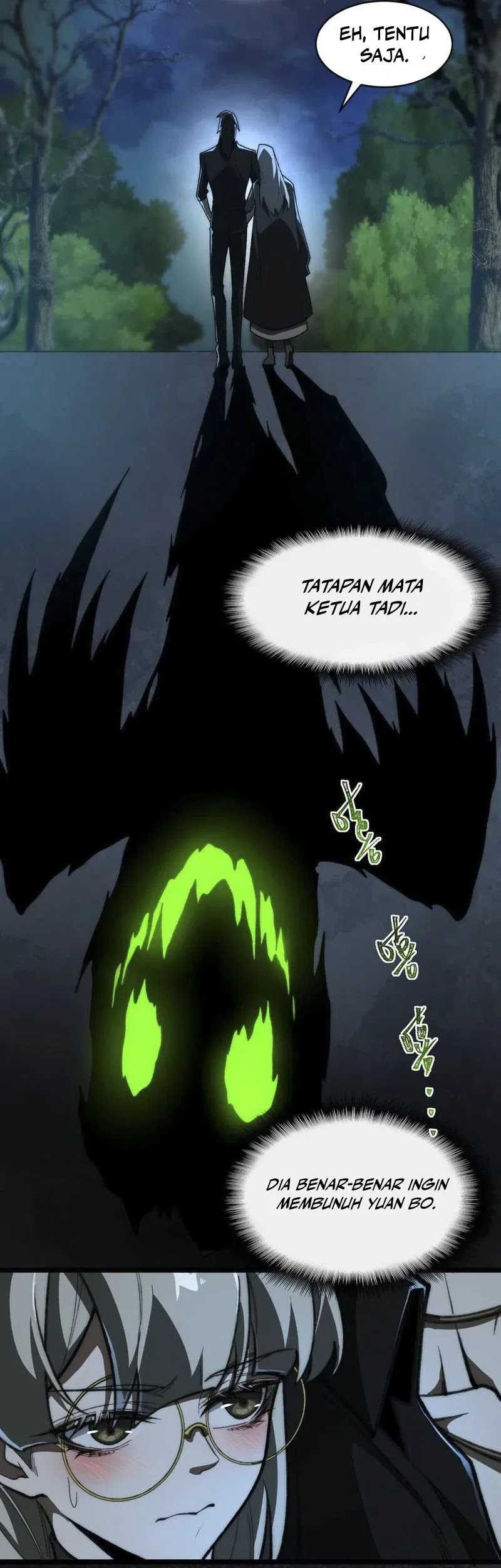 I Created an Urban Legend! Chapter 71 - halaman 31