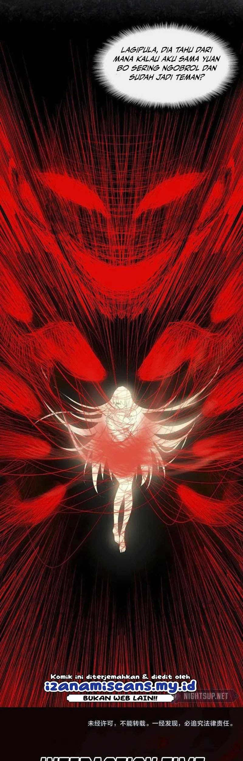 I Created an Urban Legend! Chapter 71 - halaman 32