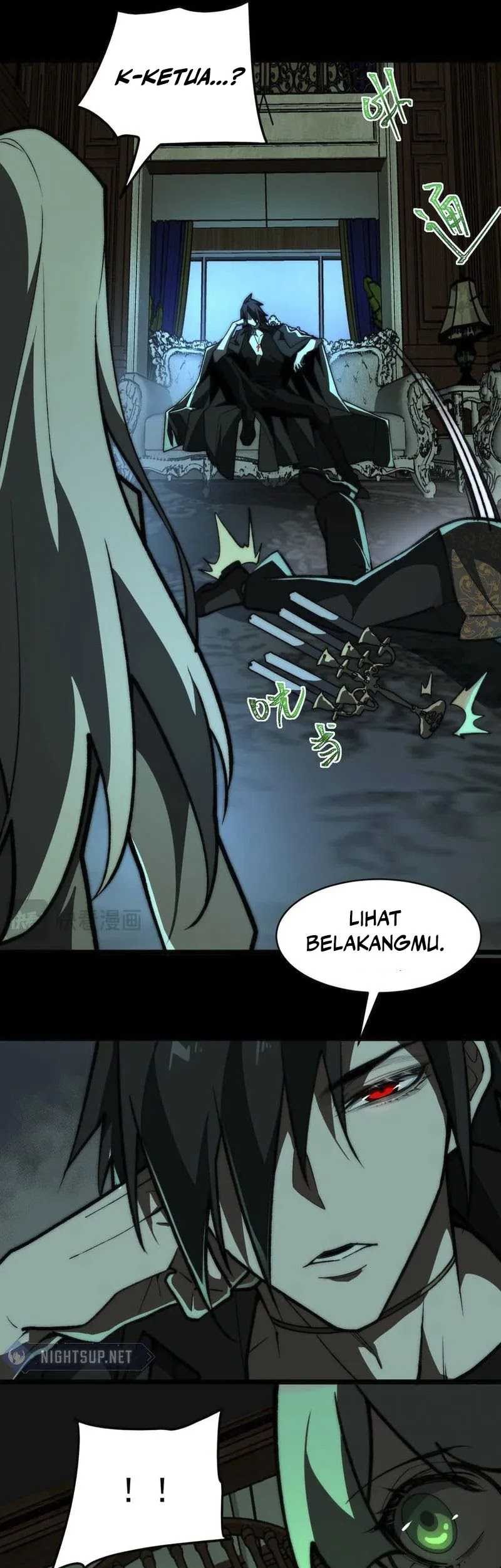 I Created an Urban Legend! Chapter 71 - halaman 5