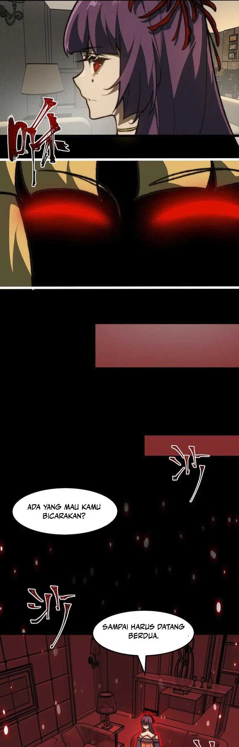 I Created an Urban Legend! Chapter 72 - halaman 13