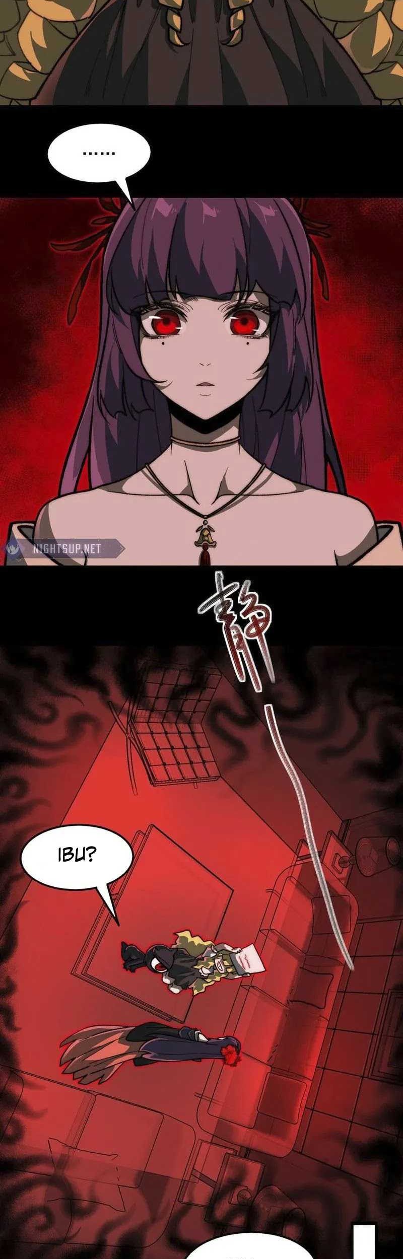 I Created an Urban Legend! Chapter 72 - halaman 15