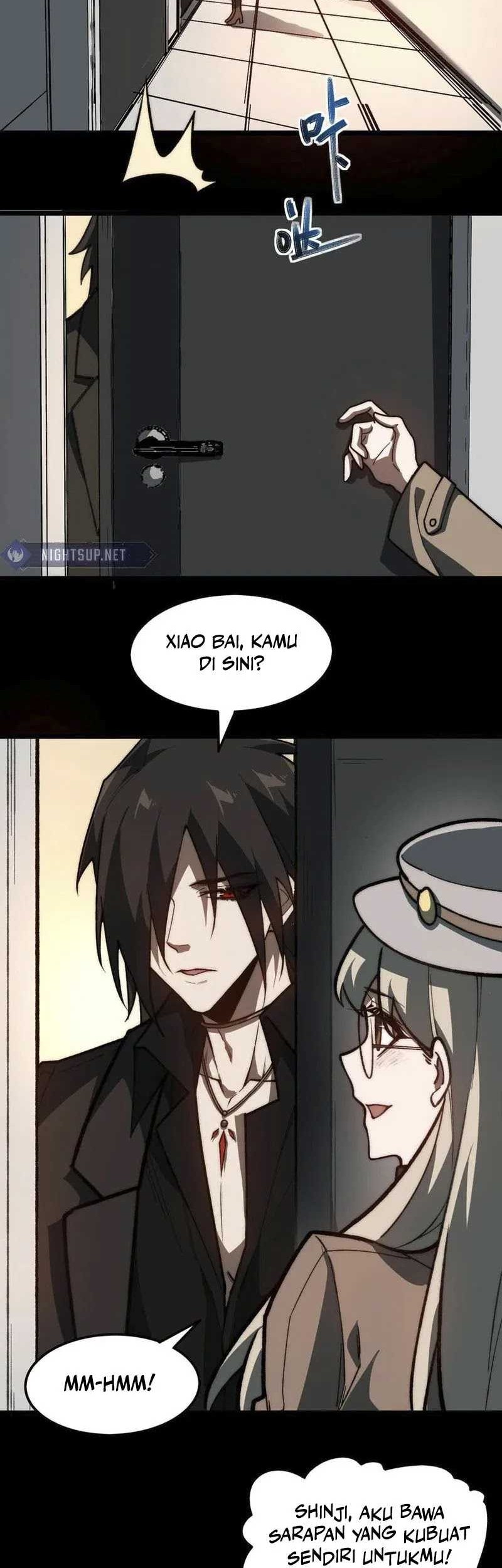 I Created an Urban Legend! Chapter 72 - halaman 18