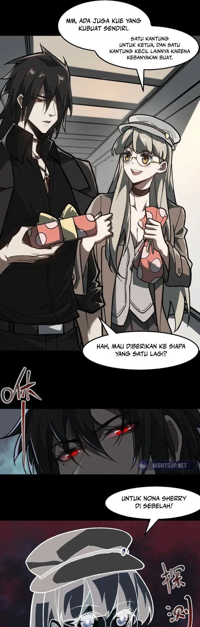 I Created an Urban Legend! Chapter 72 - halaman 20