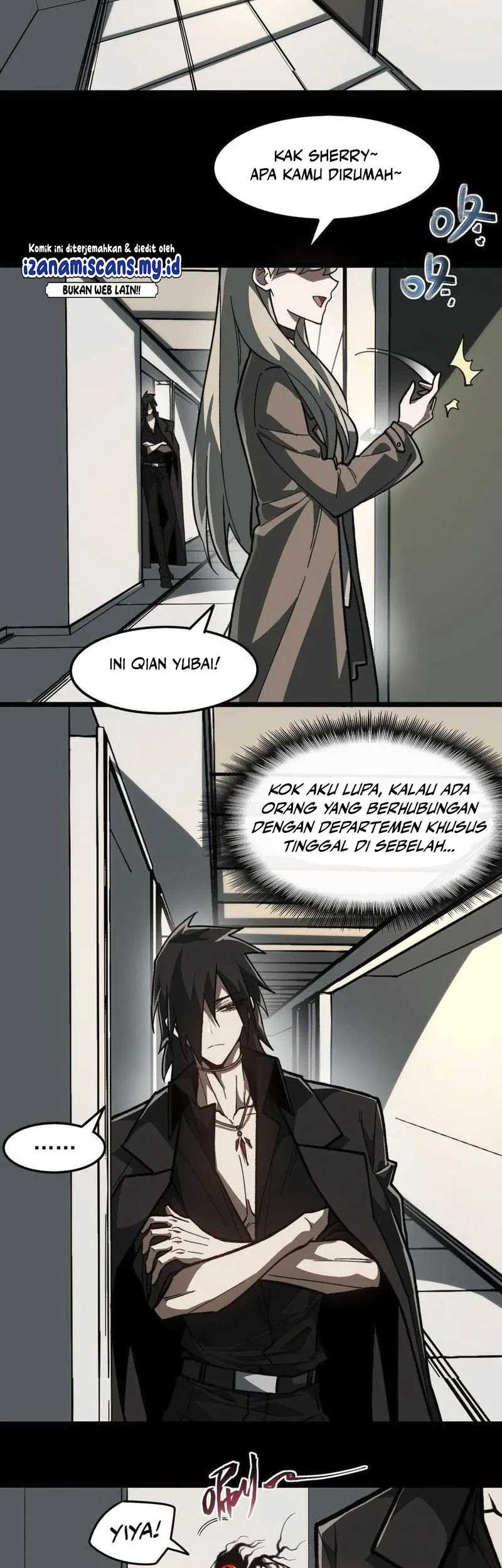 I Created an Urban Legend! Chapter 72 - halaman 22