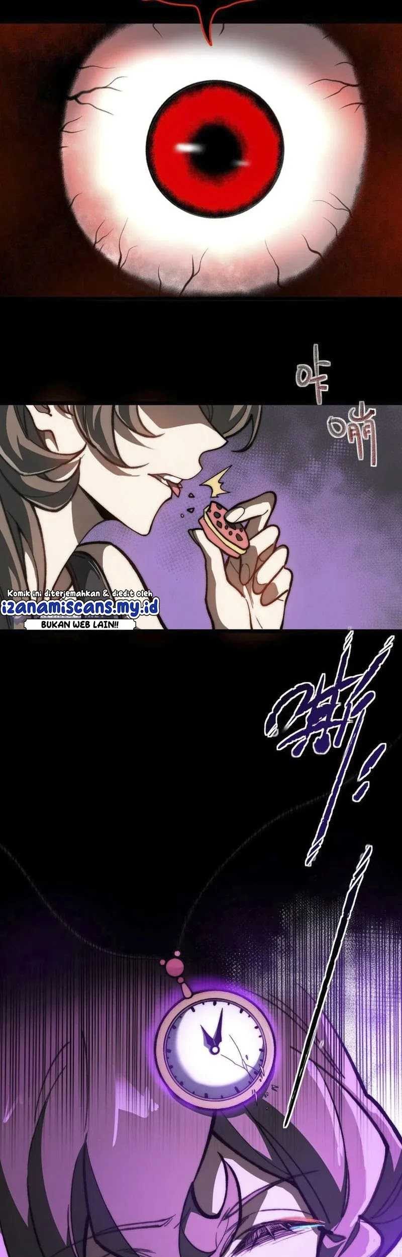 I Created an Urban Legend! Chapter 72 - halaman 28