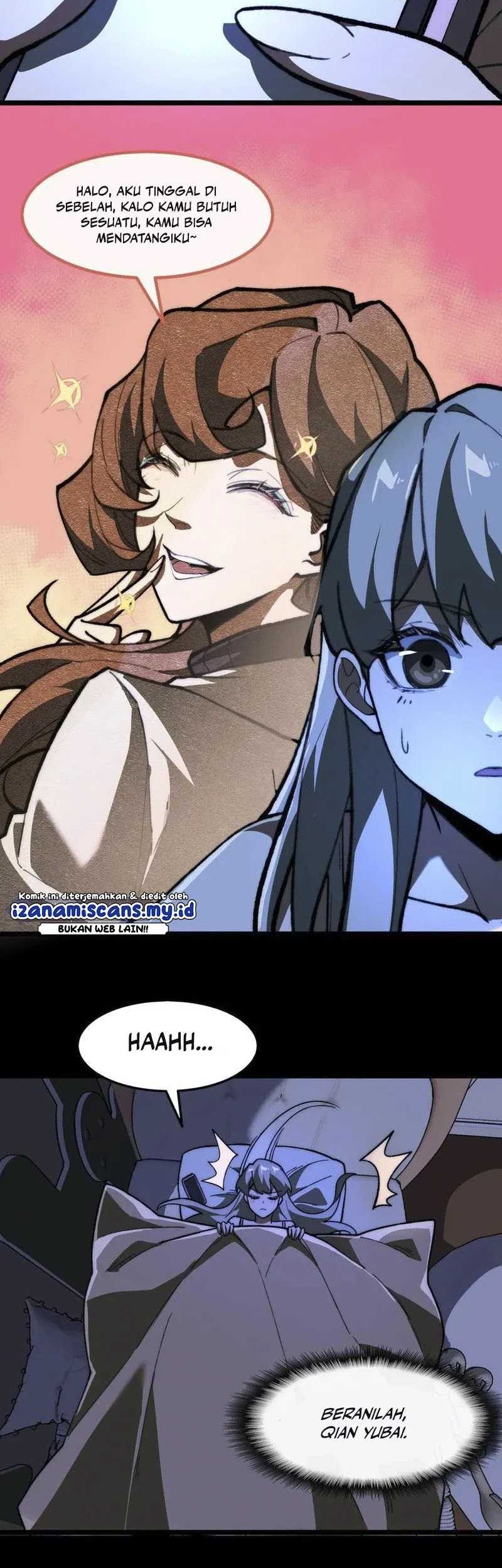 I Created an Urban Legend! Chapter 72 - halaman 6