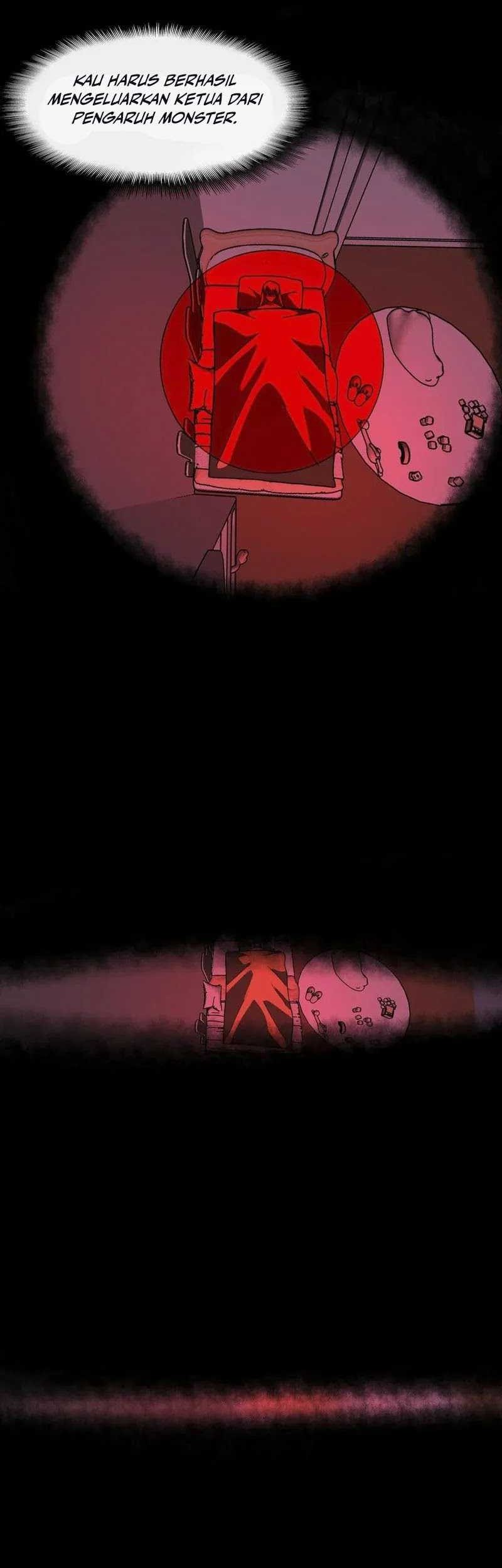 I Created an Urban Legend! Chapter 72 - halaman 7