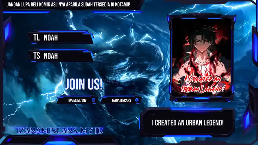 I Created an Urban Legend! Chapter 73 - halaman 1