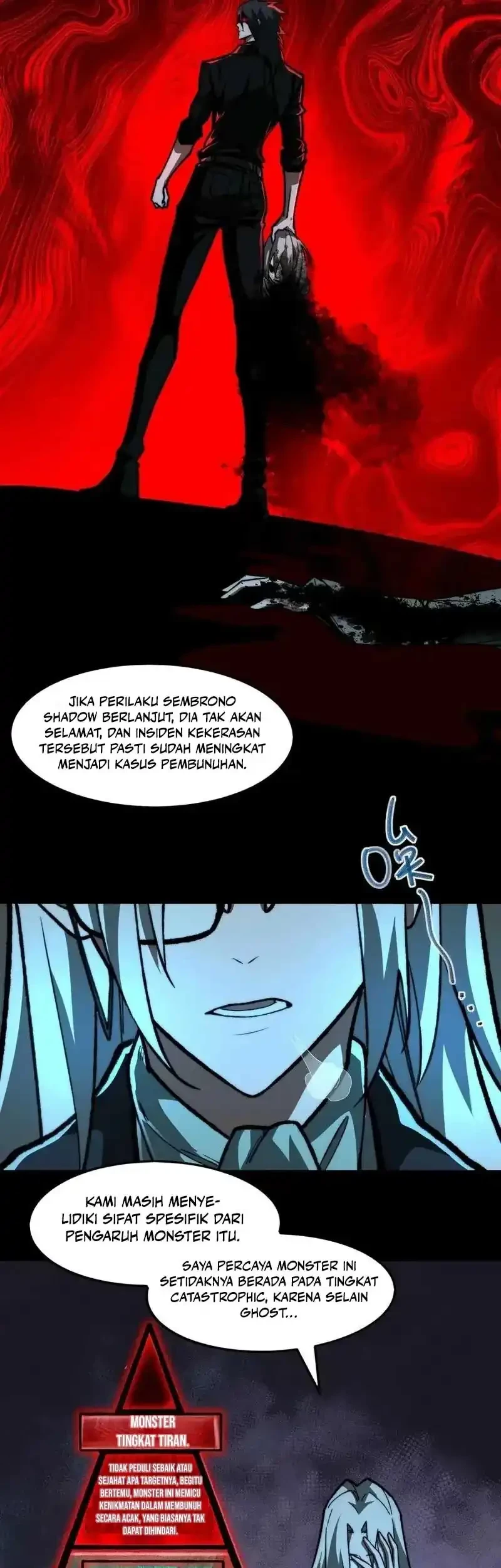 I Created an Urban Legend! Chapter 73 - halaman 13