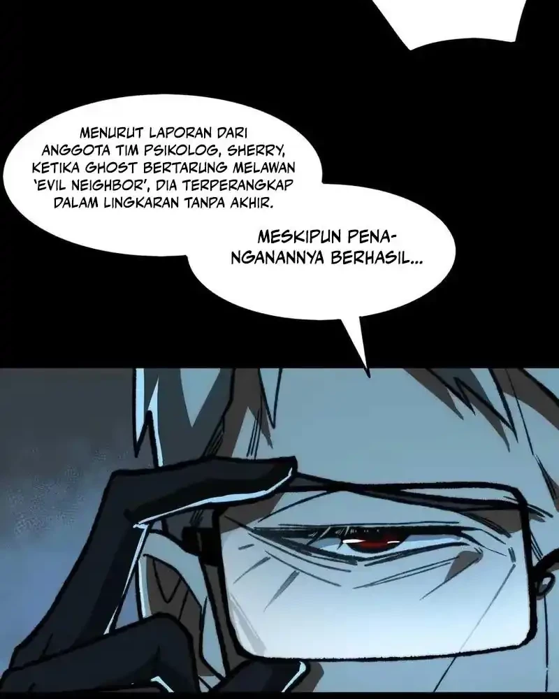 I Created an Urban Legend! Chapter 73 - halaman 16