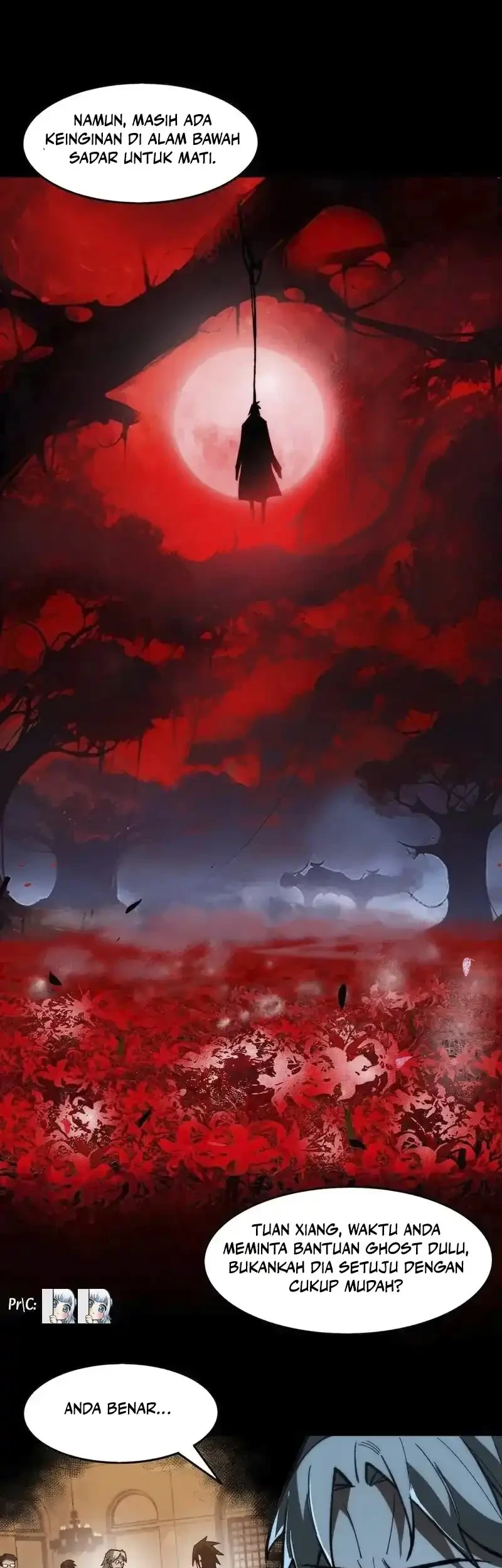 I Created an Urban Legend! Chapter 73 - halaman 17