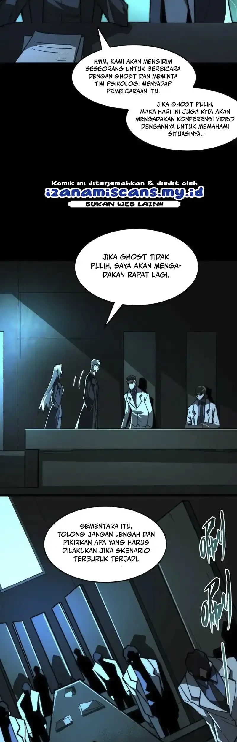 I Created an Urban Legend! Chapter 73 - halaman 25