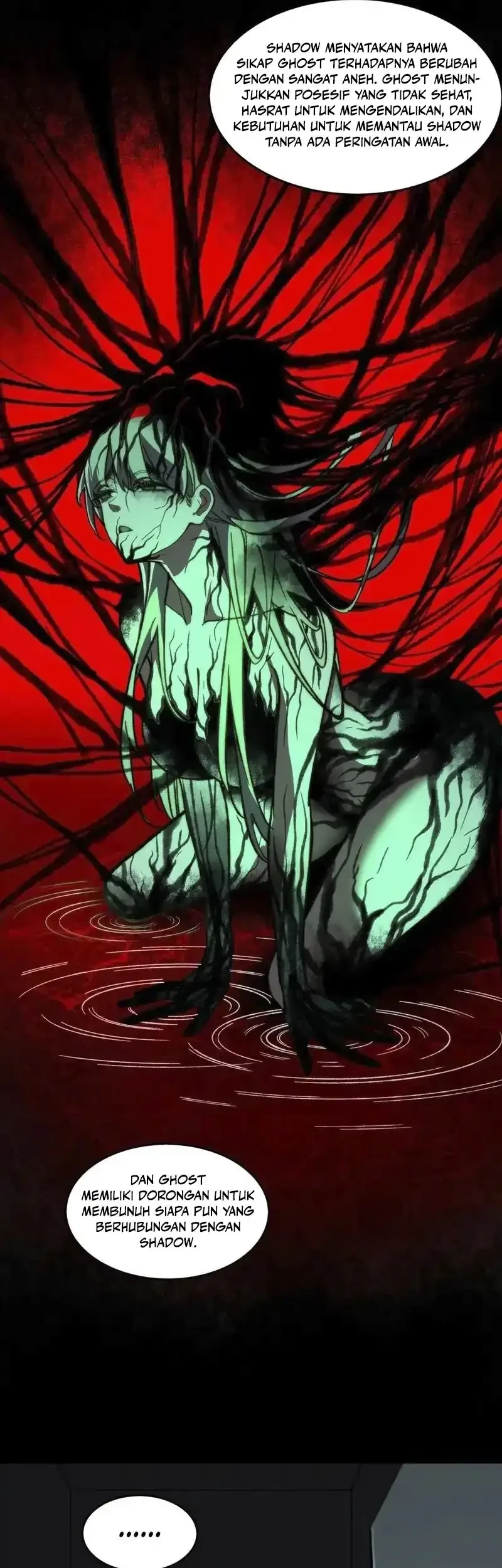 I Created an Urban Legend! Chapter 73 - halaman 9