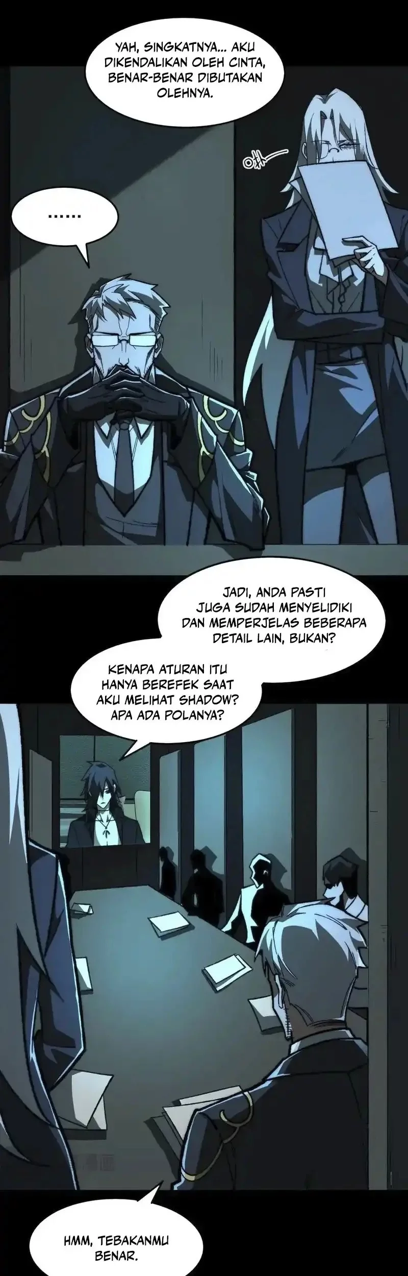 I Created an Urban Legend! Chapter 74 - halaman 14