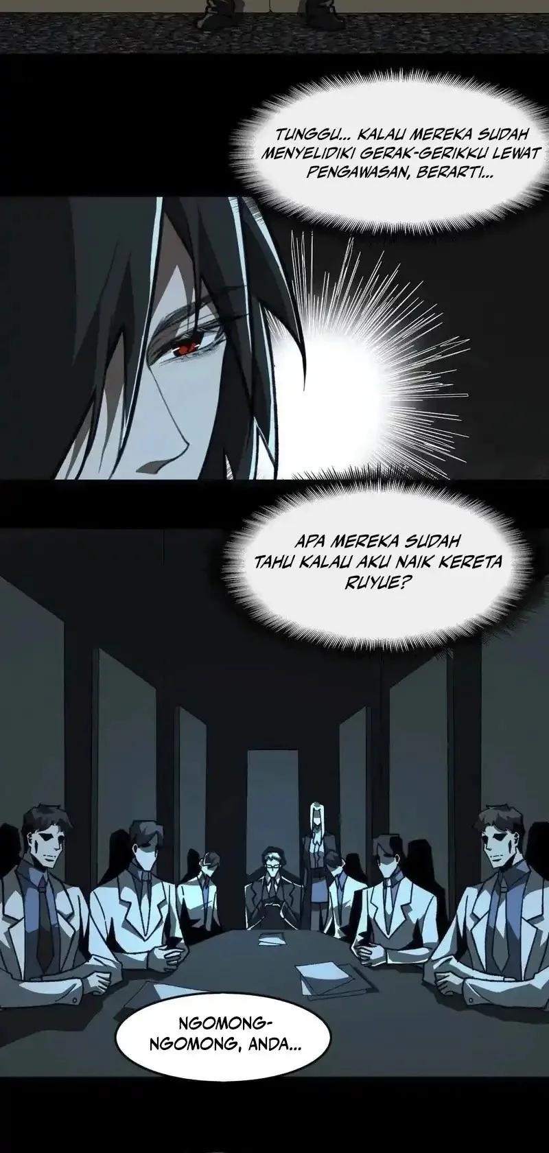 I Created an Urban Legend! Chapter 74 - halaman 18