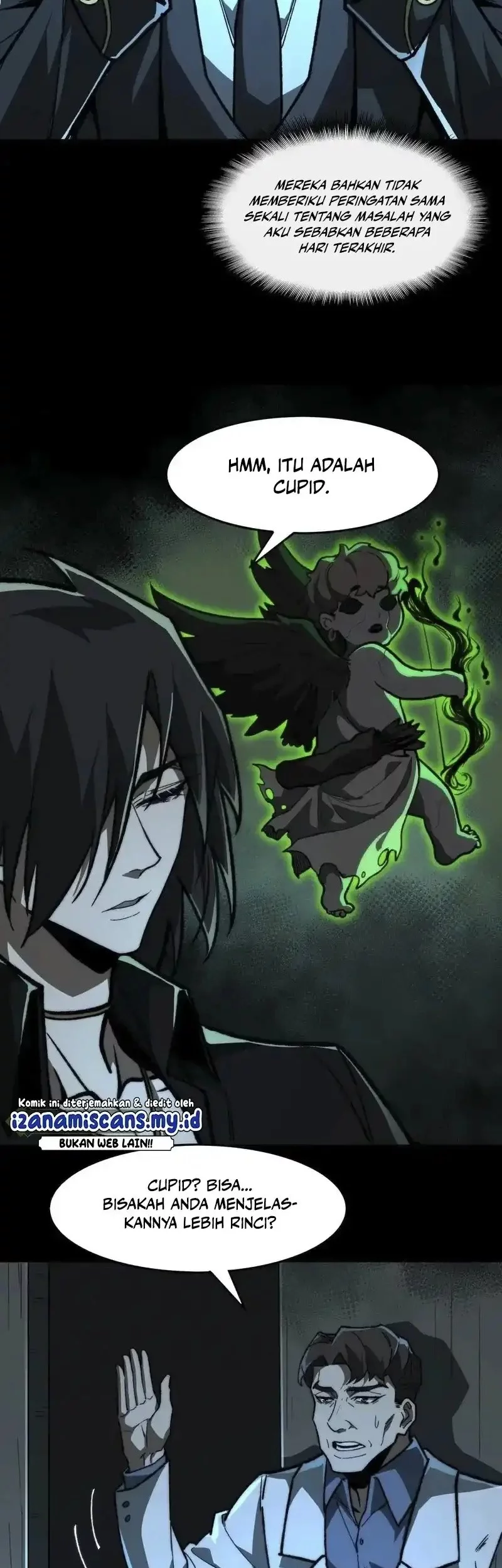 I Created an Urban Legend! Chapter 74 - halaman 21