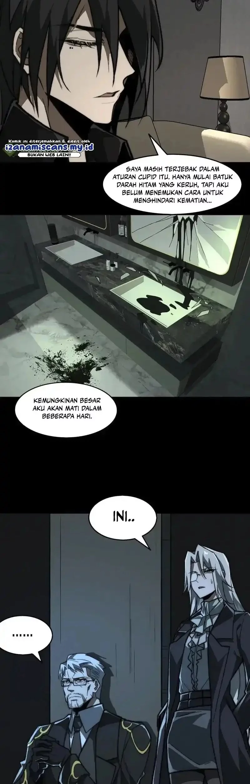 I Created an Urban Legend! Chapter 74 - halaman 24
