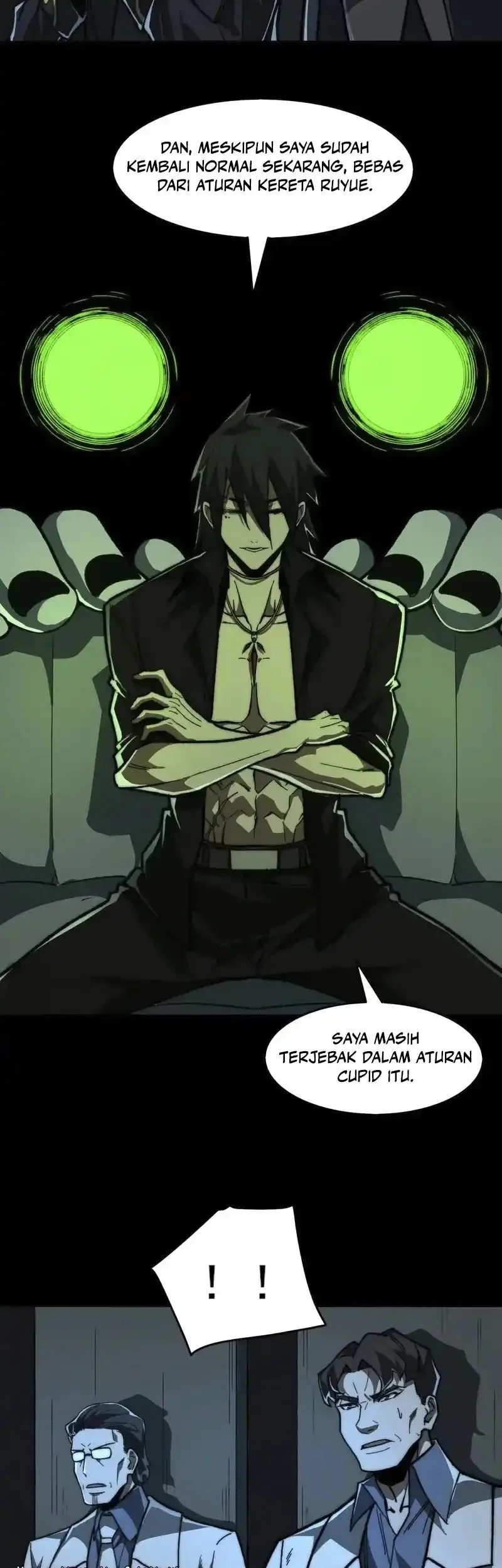 I Created an Urban Legend! Chapter 74 - halaman 25