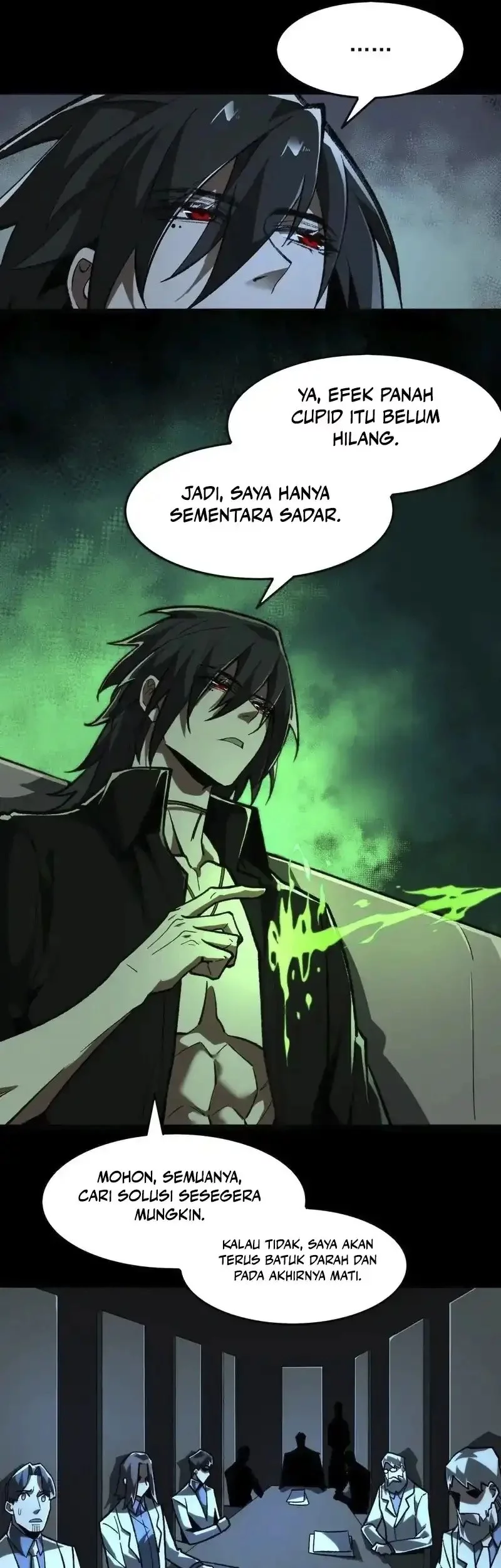I Created an Urban Legend! Chapter 74 - halaman 27