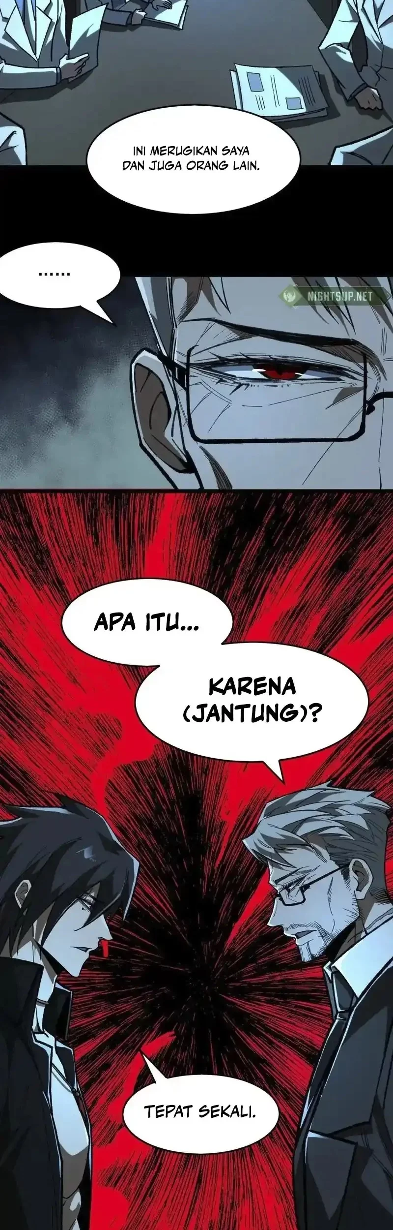 I Created an Urban Legend! Chapter 74 - halaman 28