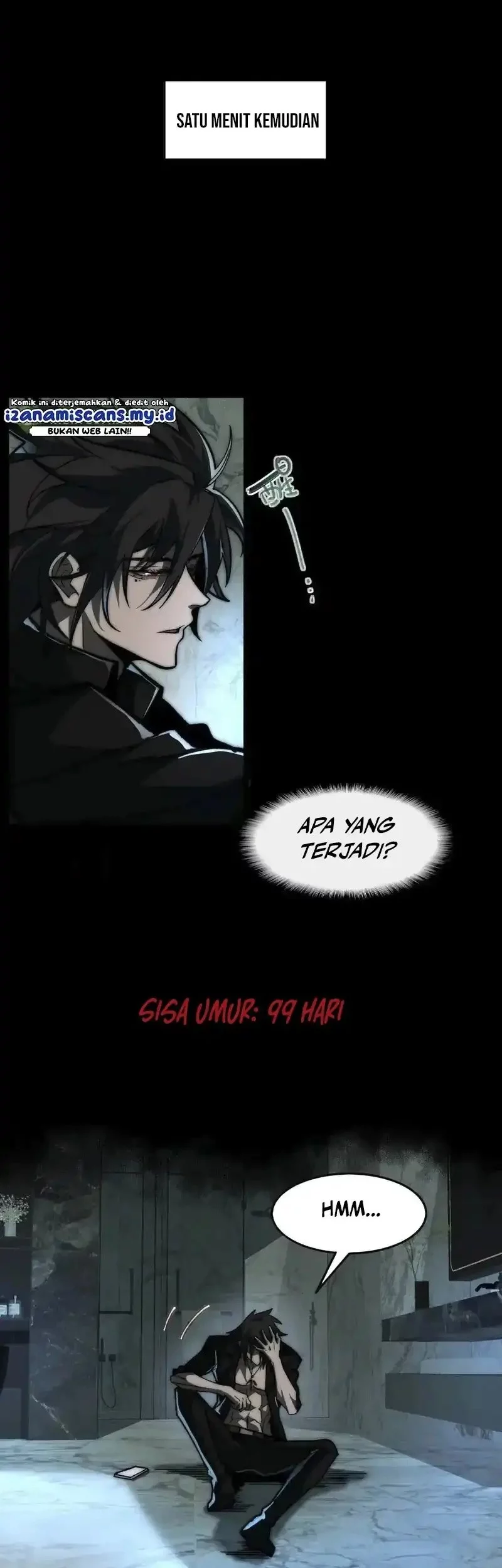 I Created an Urban Legend! Chapter 74 - halaman 6