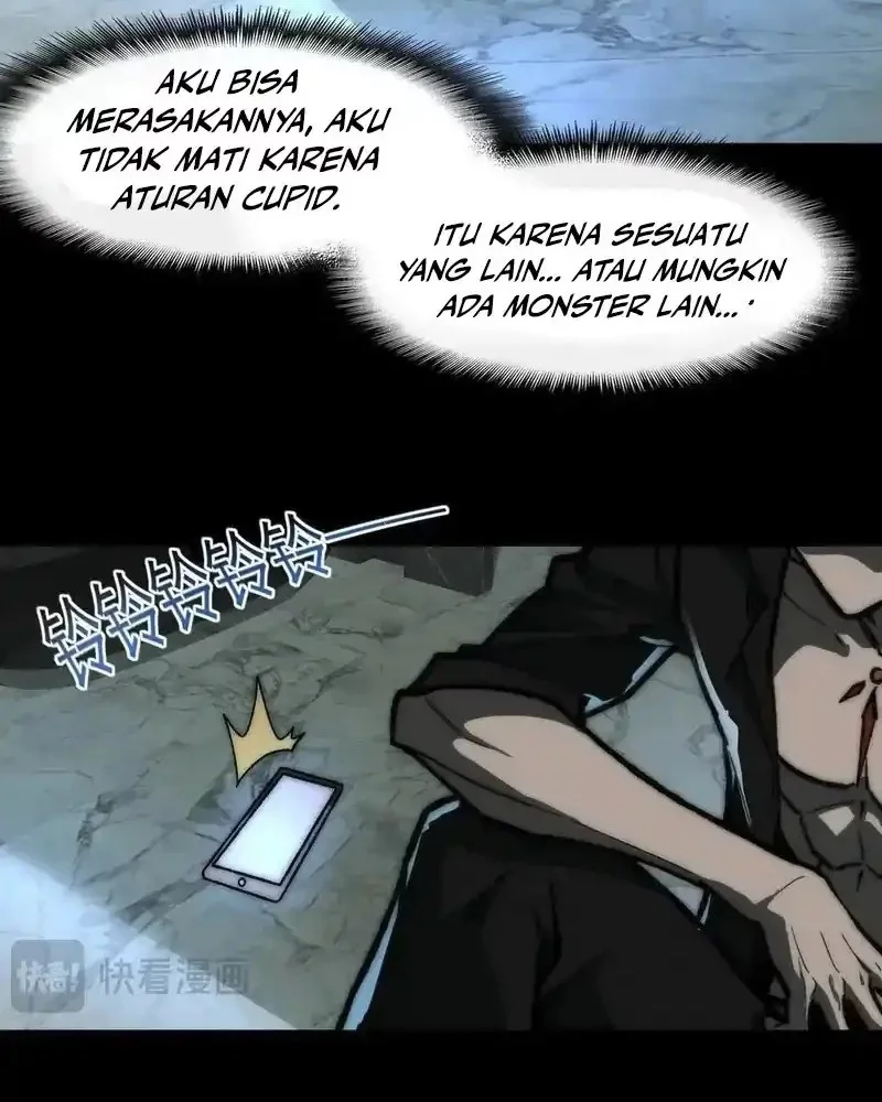 I Created an Urban Legend! Chapter 74 - halaman 7