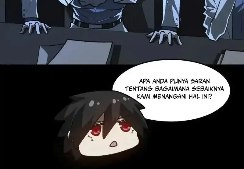 I Created an Urban Legend! Chapter 75 - halaman 12