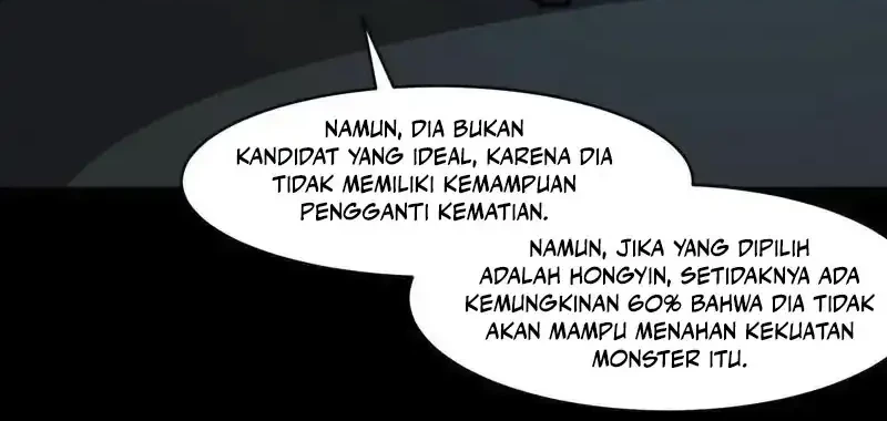 I Created an Urban Legend! Chapter 75 - halaman 16