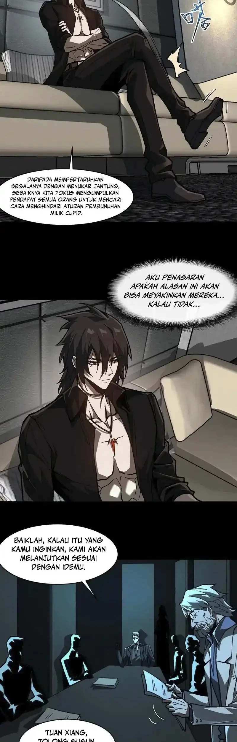 I Created an Urban Legend! Chapter 75 - halaman 18