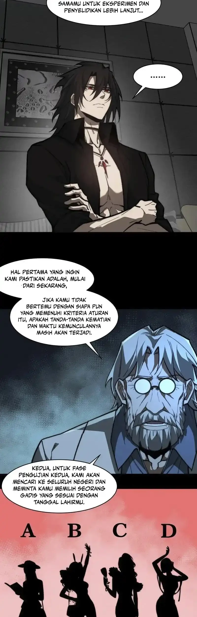 I Created an Urban Legend! Chapter 75 - halaman 21