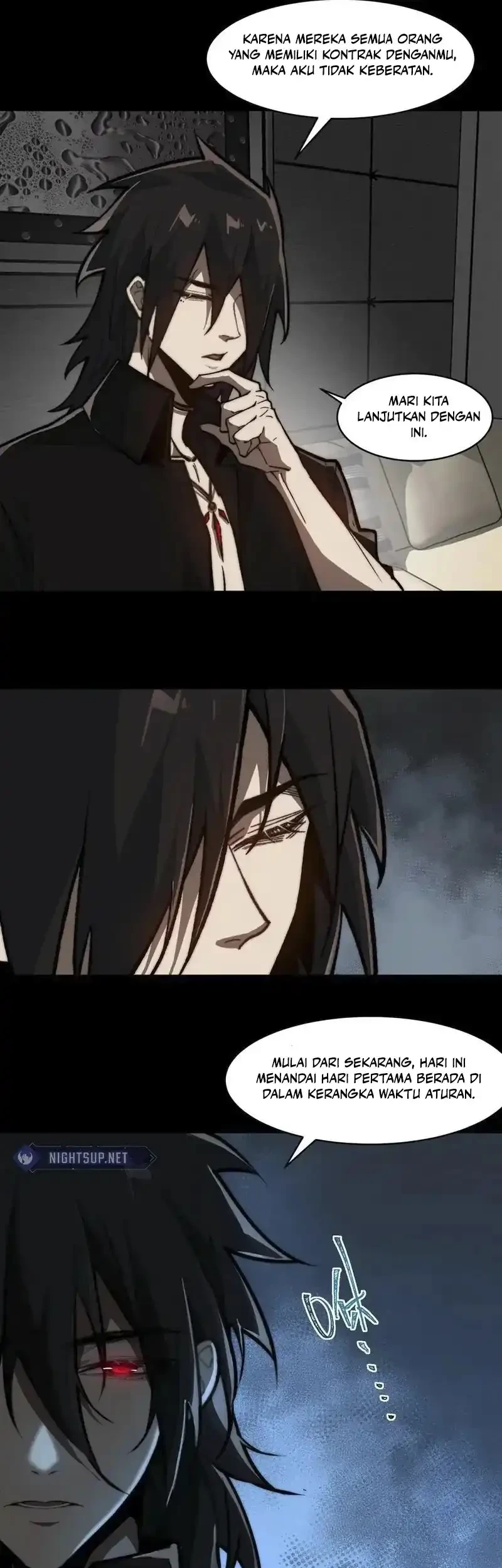 I Created an Urban Legend! Chapter 75 - halaman 24