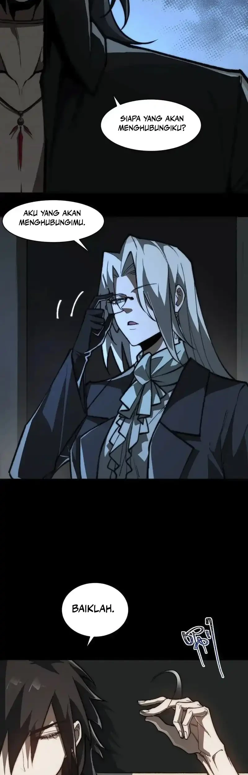 I Created an Urban Legend! Chapter 75 - halaman 25