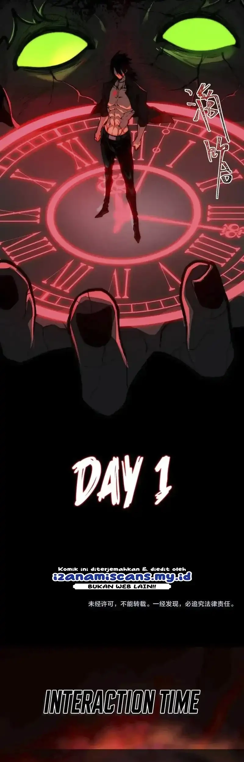 I Created an Urban Legend! Chapter 75 - halaman 28