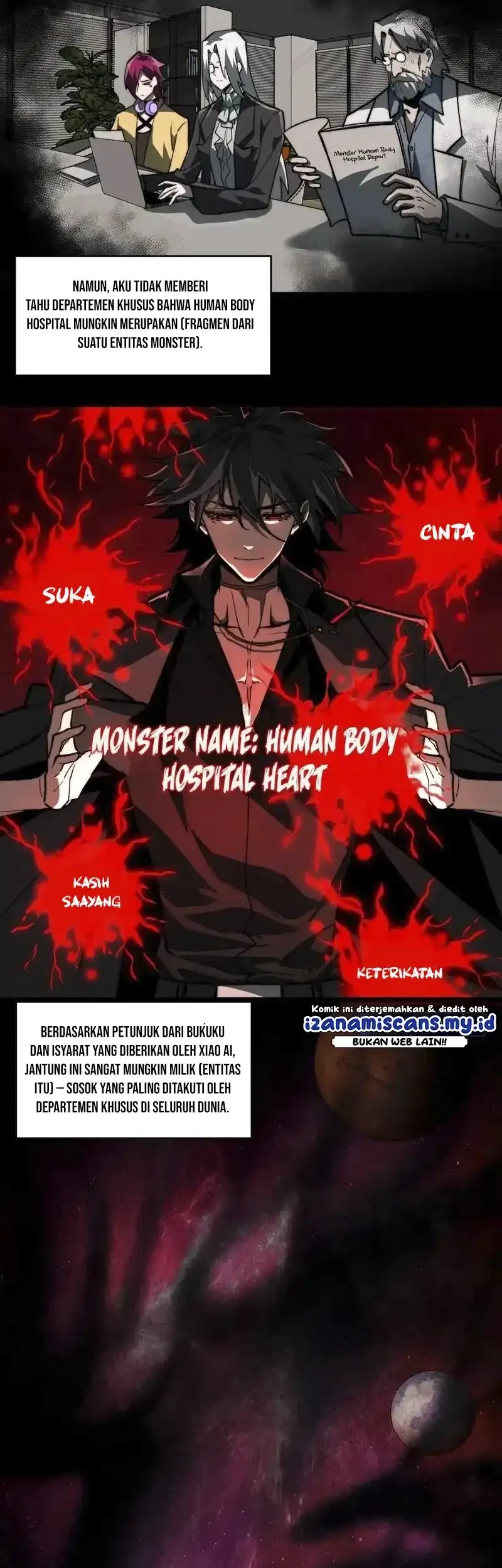 I Created an Urban Legend! Chapter 75 - halaman 5
