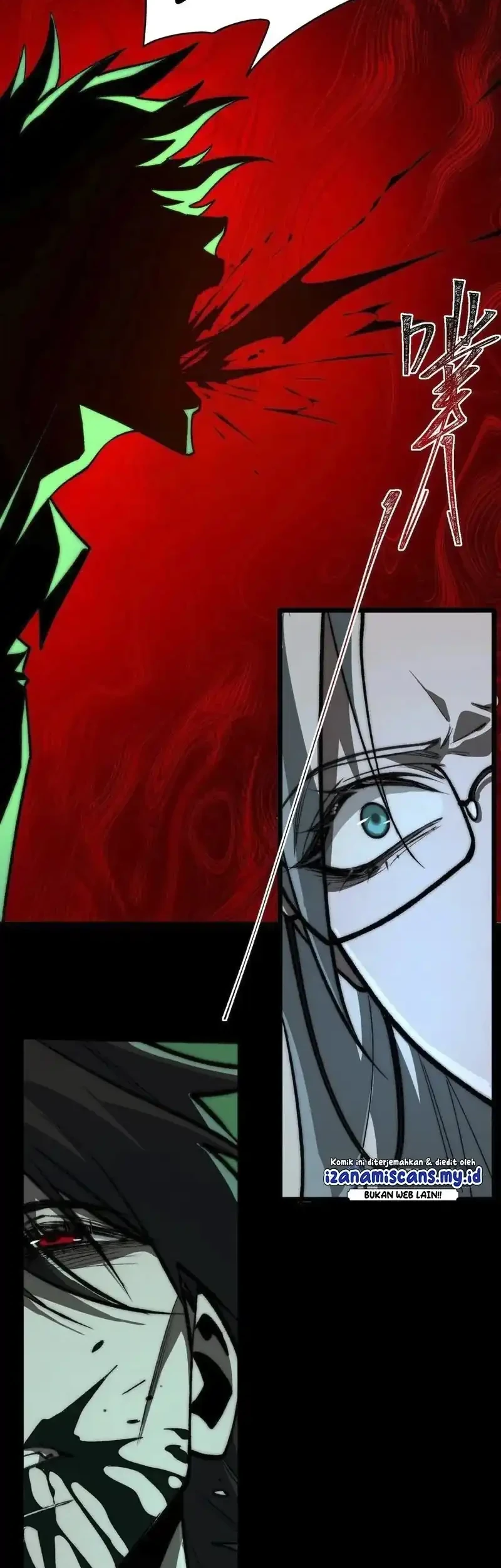 I Created an Urban Legend! Chapter 76 - halaman 10