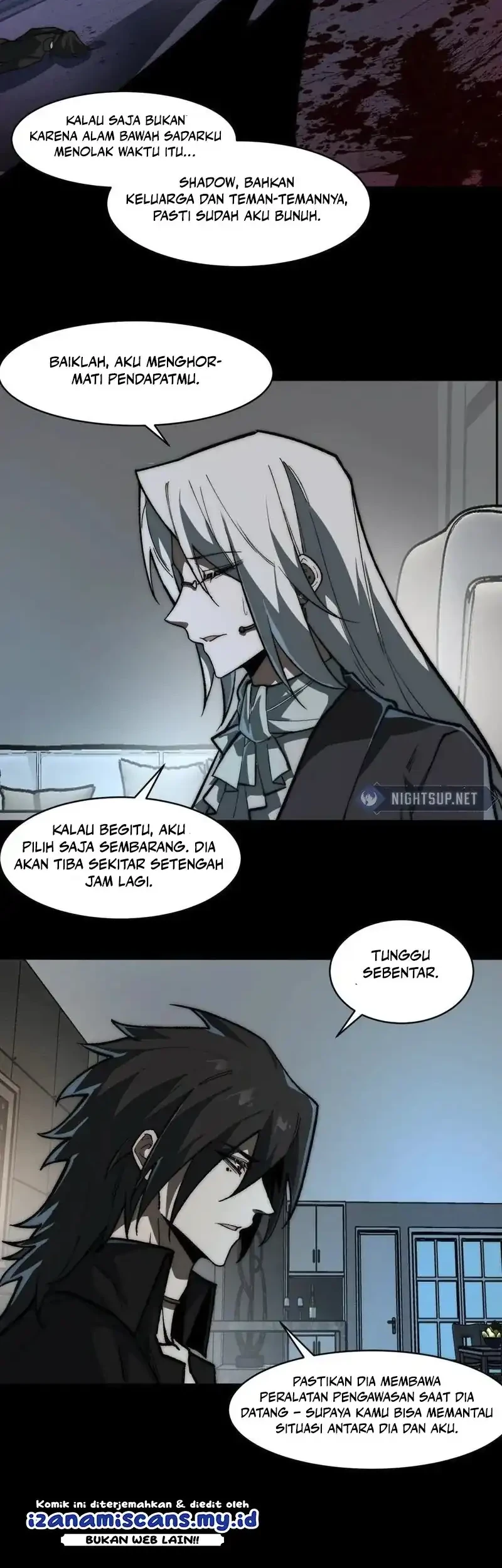 I Created an Urban Legend! Chapter 76 - halaman 22