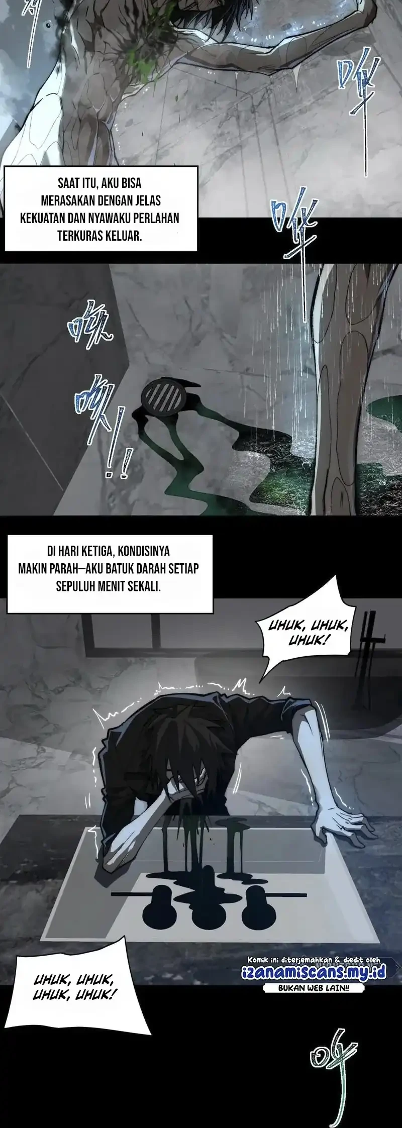 I Created an Urban Legend! Chapter 76 - halaman 4