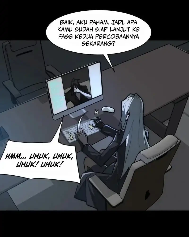 I Created an Urban Legend! Chapter 76 - halaman 8