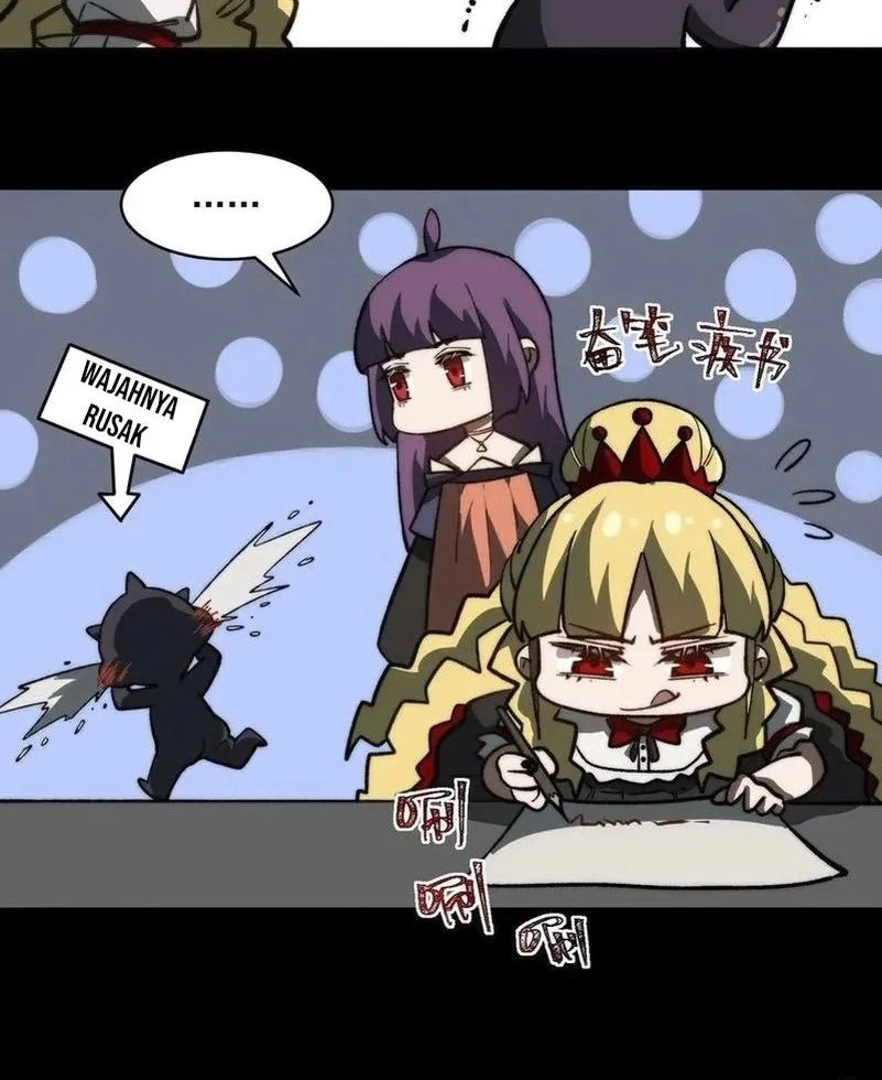 I Created an Urban Legend! Chapter 77 - halaman 12