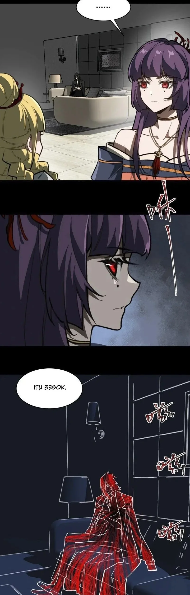 I Created an Urban Legend! Chapter 77 - halaman 14