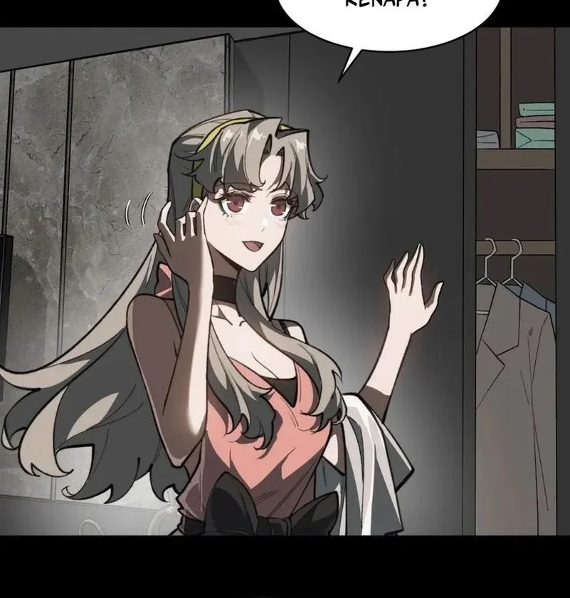 I Created an Urban Legend! Chapter 77 - halaman 16