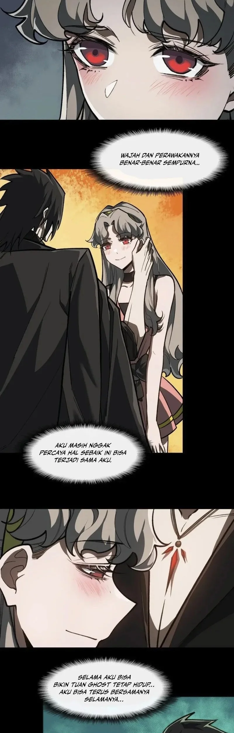I Created an Urban Legend! Chapter 77 - halaman 18